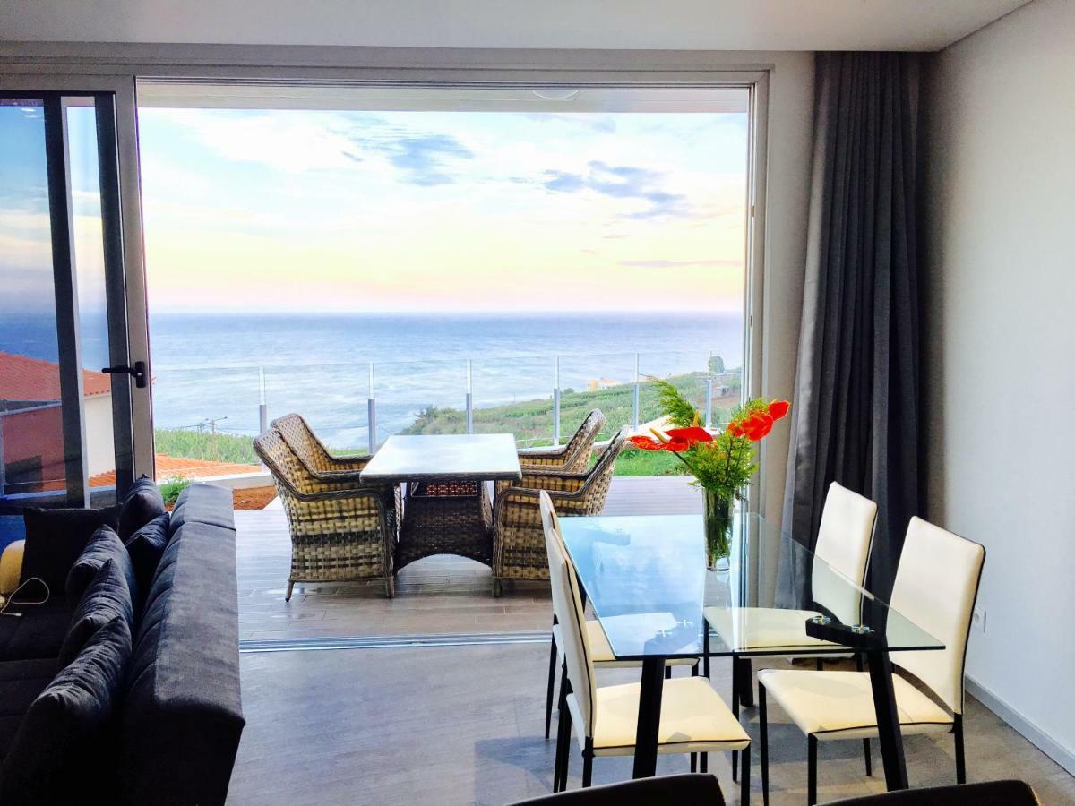 Villa Pinheira II Estreito Da Calheta Eksteriør billede