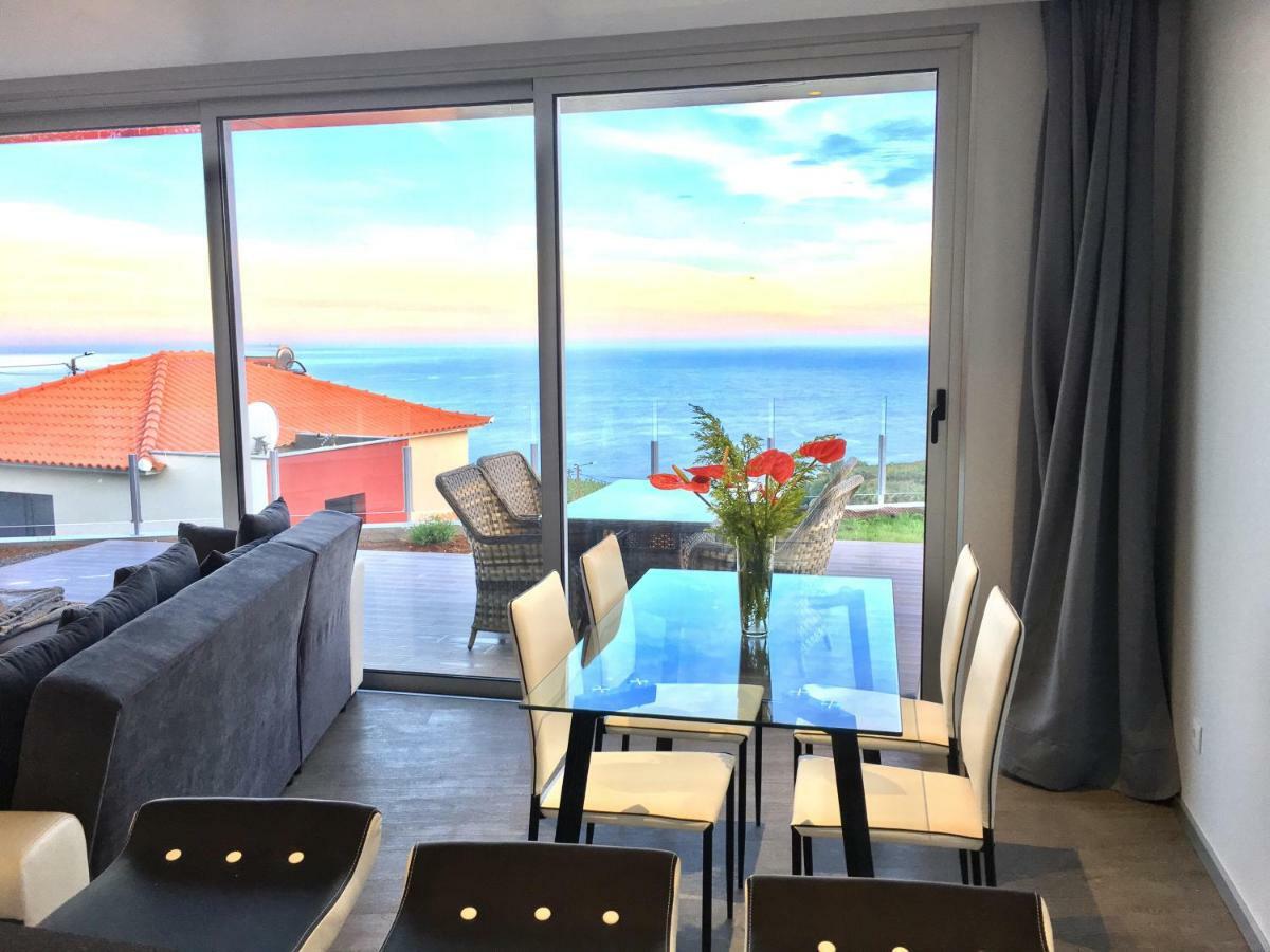 Villa Pinheira II Estreito Da Calheta Eksteriør billede