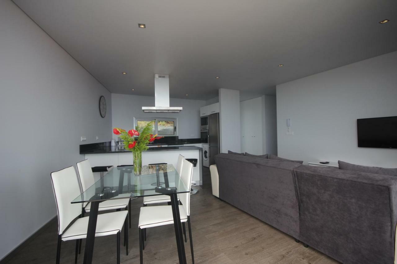 Villa Pinheira II Estreito Da Calheta Eksteriør billede