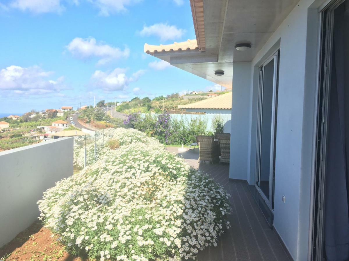 Villa Pinheira II Estreito Da Calheta Eksteriør billede