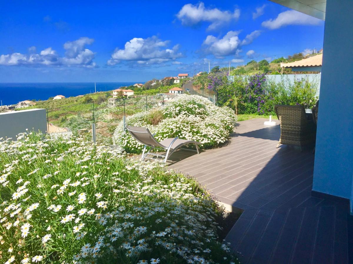 Villa Pinheira II Estreito Da Calheta Eksteriør billede