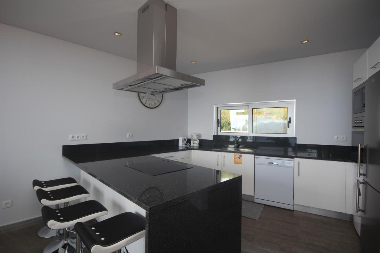 Villa Pinheira II Estreito Da Calheta Eksteriør billede