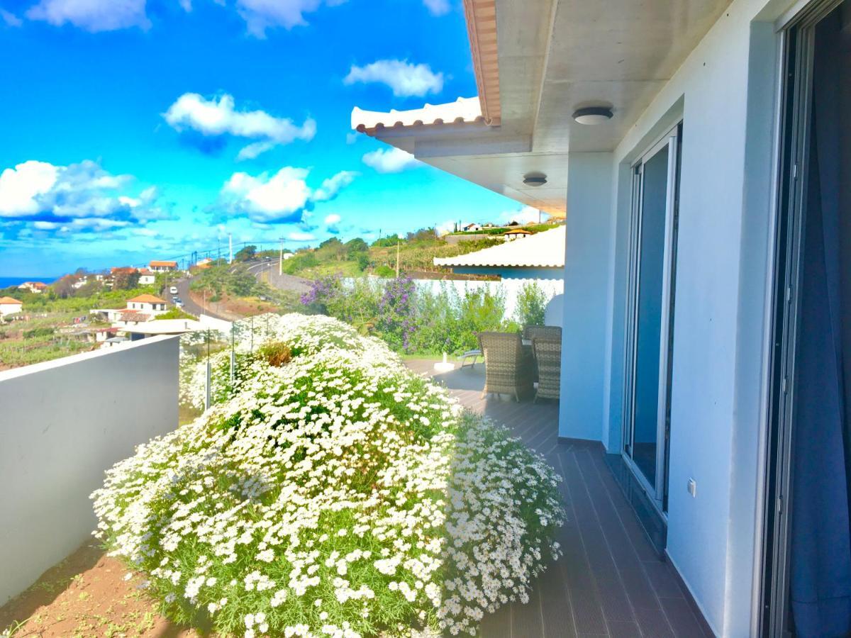 Villa Pinheira II Estreito Da Calheta Eksteriør billede