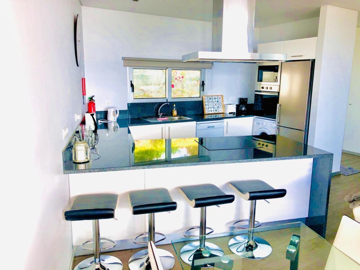 Villa Pinheira II Estreito Da Calheta Eksteriør billede