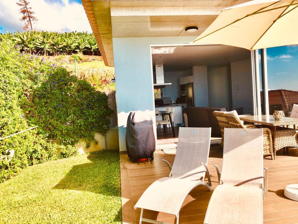 Villa Pinheira II Estreito Da Calheta Eksteriør billede