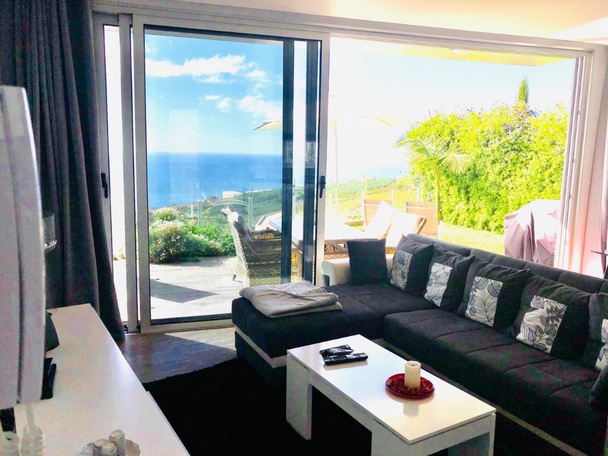 Villa Pinheira II Estreito Da Calheta Eksteriør billede