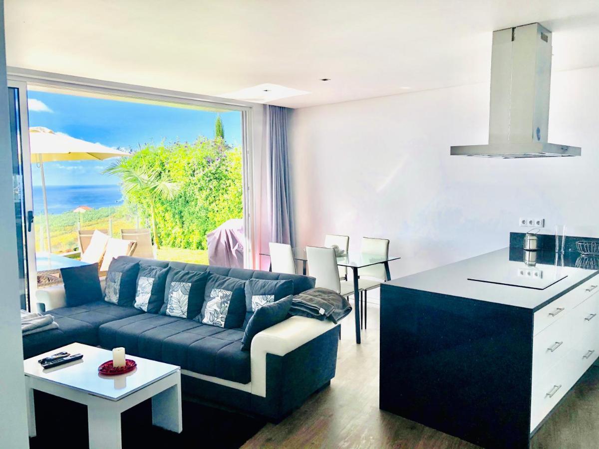 Villa Pinheira II Estreito Da Calheta Eksteriør billede