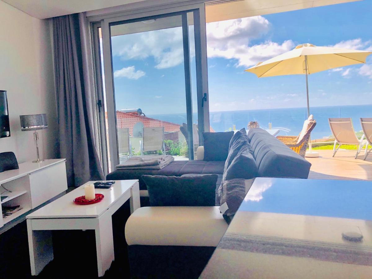 Villa Pinheira II Estreito Da Calheta Eksteriør billede