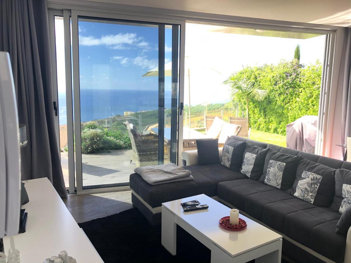 Villa Pinheira II Estreito Da Calheta Eksteriør billede